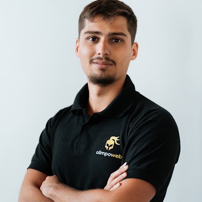 Agustín Mata, CEO & Founder de Olimpo Web Design LLC