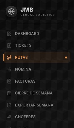 Detail from the original interface. Client records and operational data are excluded from the capture.