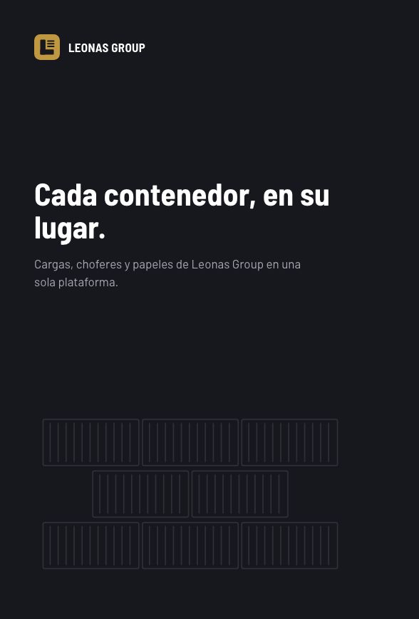 Detalle de la presentación pública del proyecto.