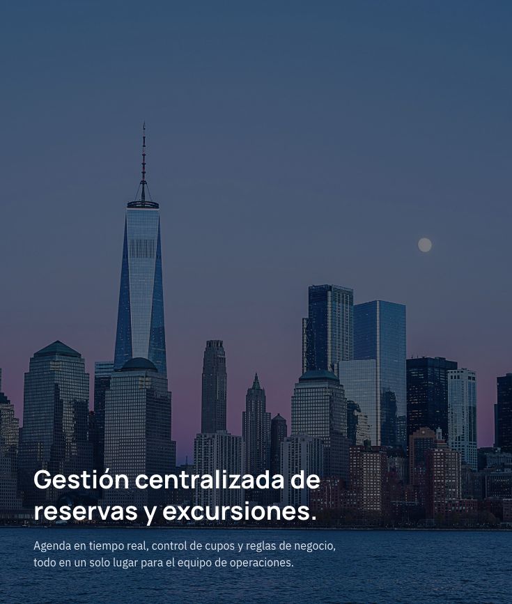 Detalle de la presentación pública del proyecto.