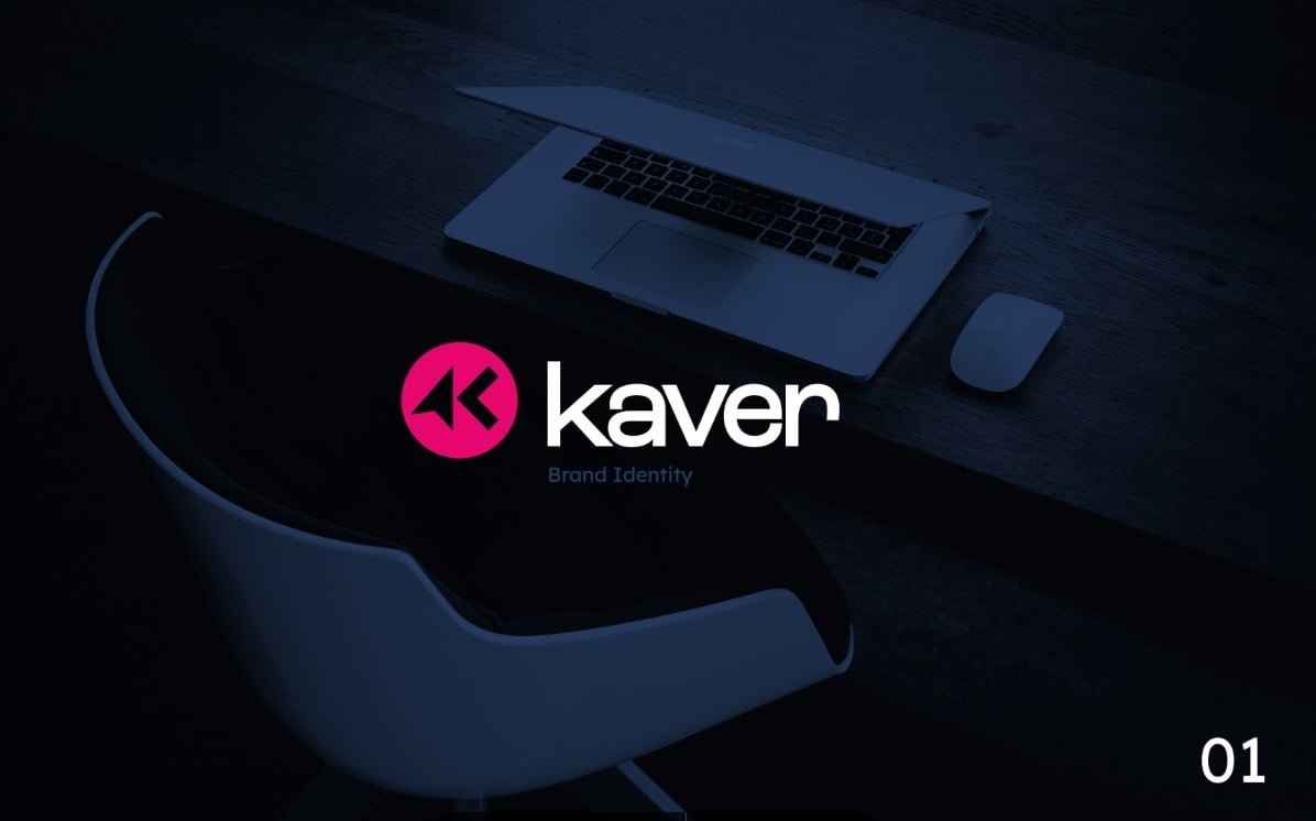 Kaver - Branding