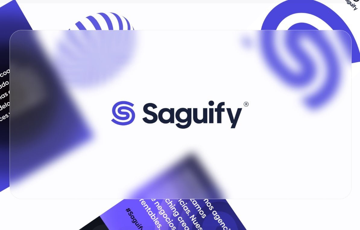 Saguify - Branding