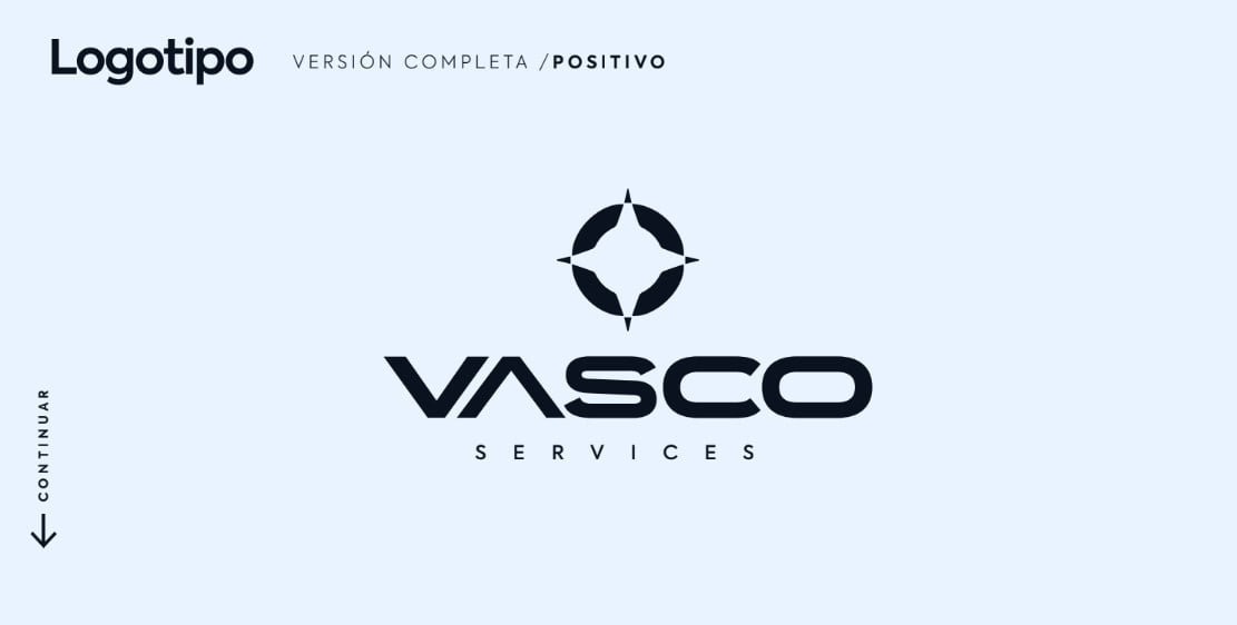 Vasco - Branding