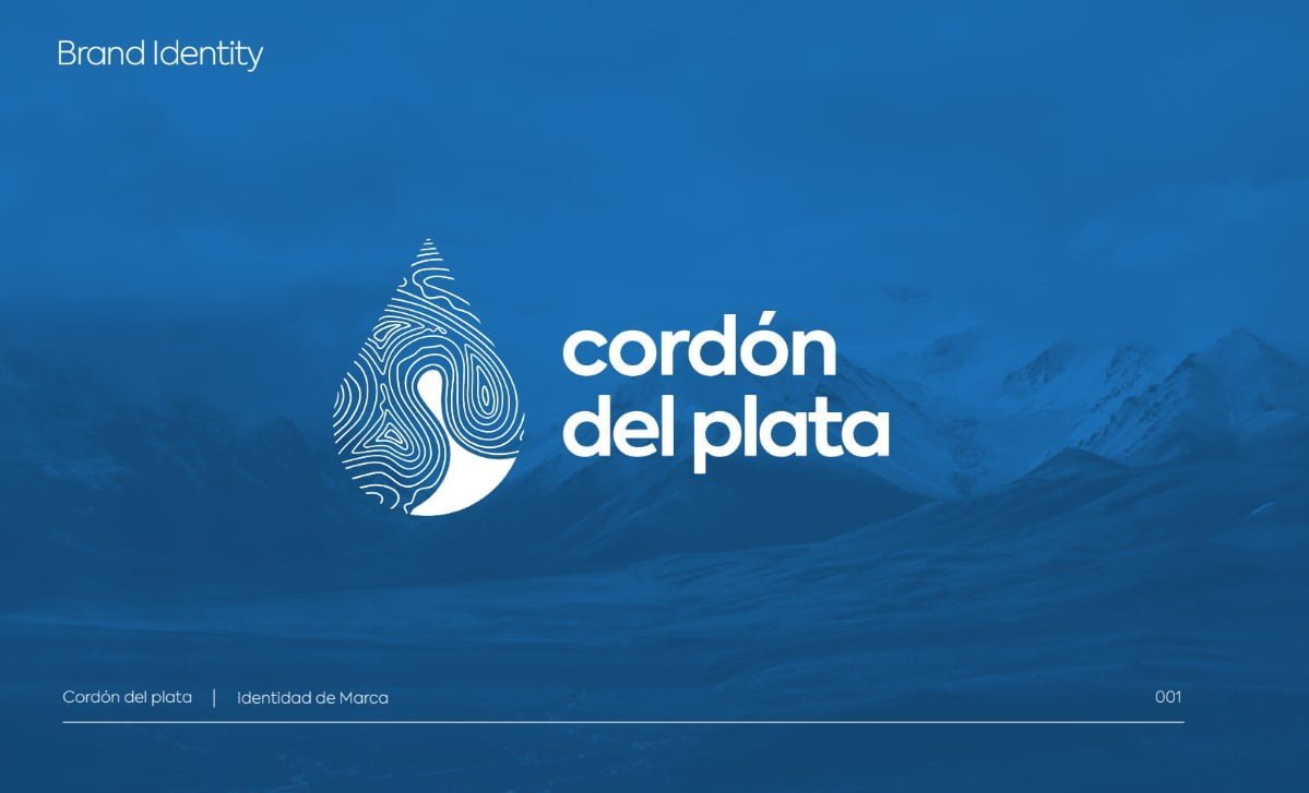 Cordon del plata - Branding